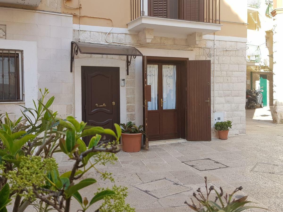 B&B Gallina 18 Bari Exterior photo
